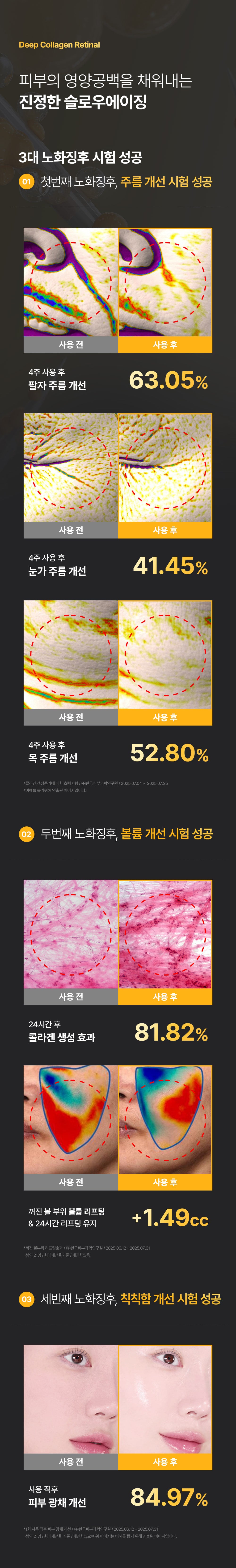 A. [SUNGBOON EDITOR] Deep Collagen Perfect Combo