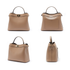 C. [ESQUIRE] Queens Handbag 3types Set