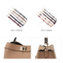 C. [ESQUIRE] Queens Handbag 3types Set