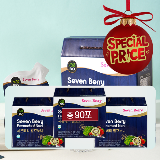 B. [올바이오] 세븐베리 발효노니 기프트세트