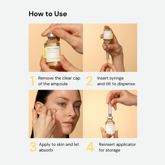 [SUNGBOON EDITOR] Silk Peptide Intensive Ampoule 40ml