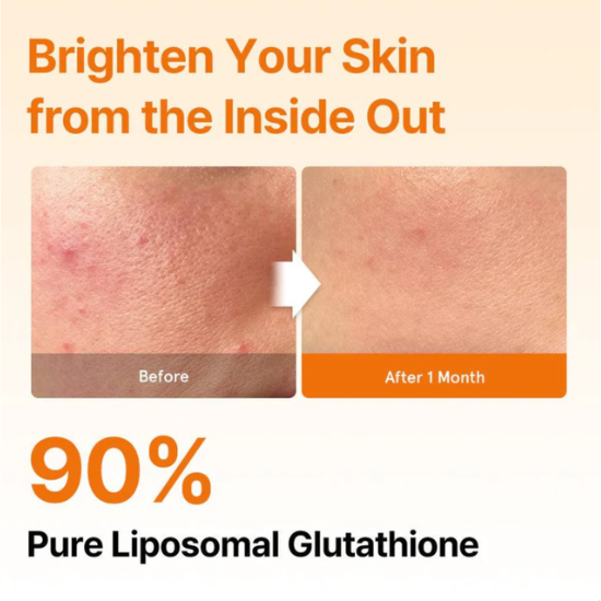 C. ESTHER FORMULA Liposomal  Glutathione Direct + Ceramide Dual Care