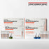 [JungKwanJang] GLPro Double Cut 12weeks Supplement Set