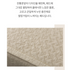 [PARK SUL NYEO] Cotton Pigment 'CHO YEON' Bedding Set (US Q)