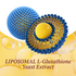 C. ESTHER FORMULA Liposomal  Glutathione Direct + Ceramide Dual Care
