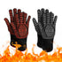 BBQ Grill Heat Resistant Gloves (바베큐 그릴 내열장갑)