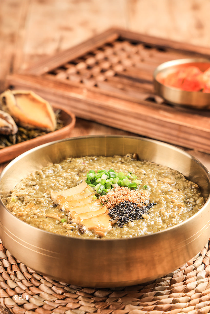 B. [Shinji Fisherman] Abalone 3-Variety Set (3 of each)