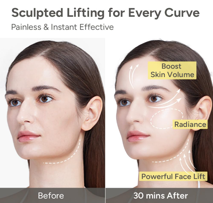 [SUNGBOON EDITOR] Deep Collagen Retinol Boost-Up Mask