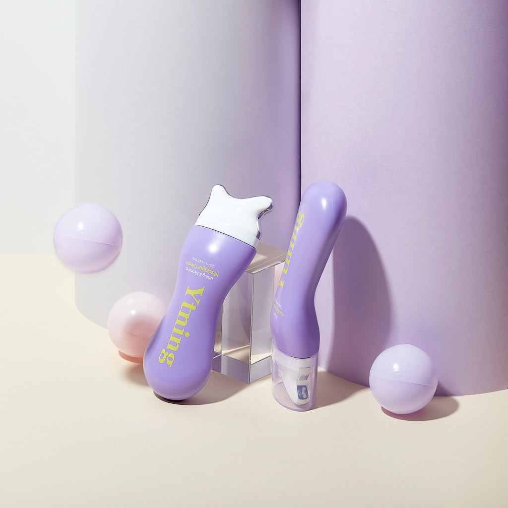 YTNING Whitening & Firming Slimming Gua Sha Massage Cream 120ml