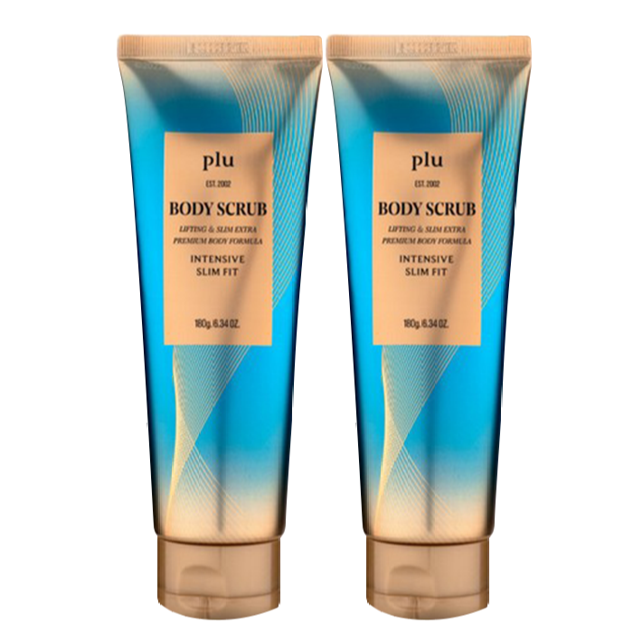 KOCOWA_[PLU] Body Scrub Intensive Slim Fit