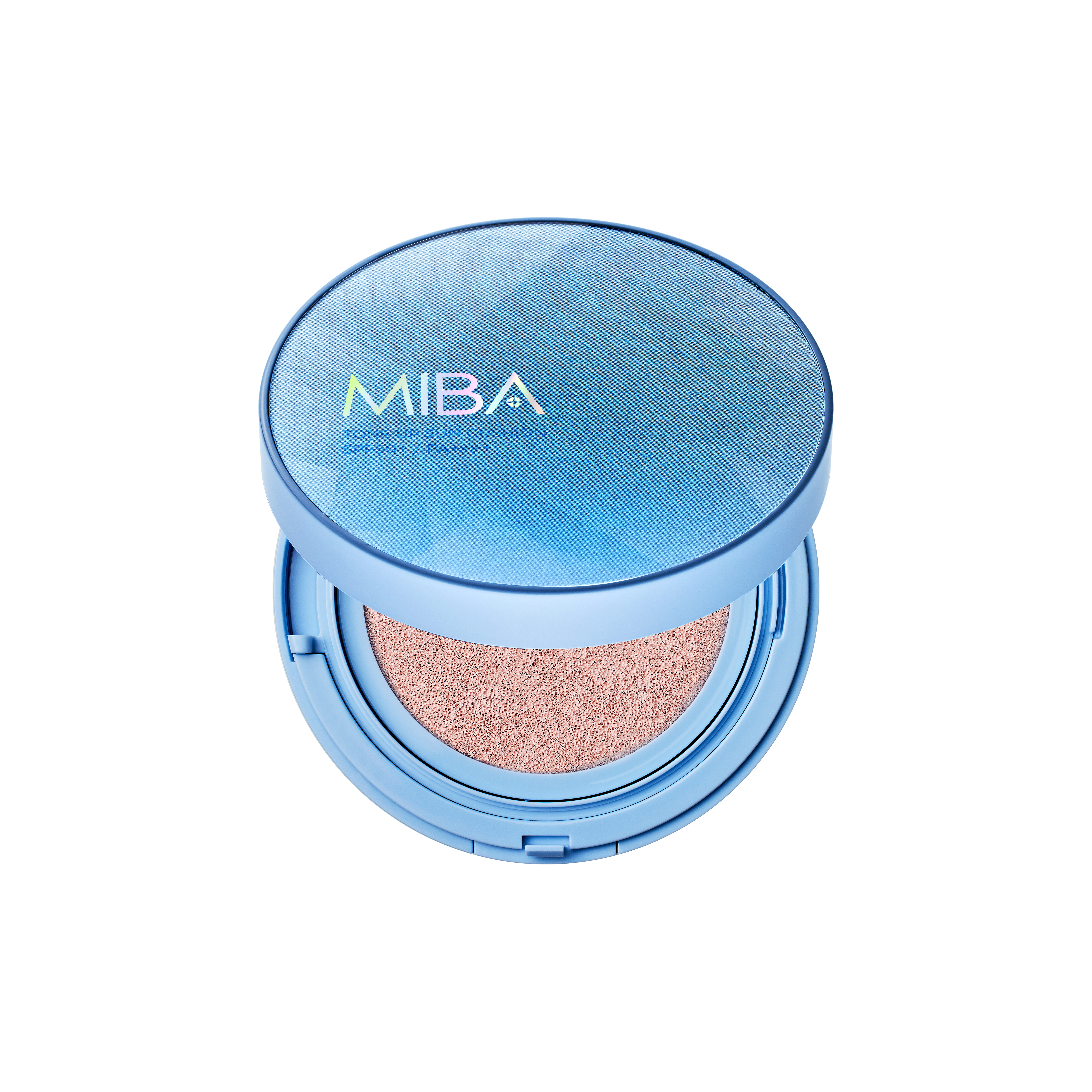 D. [Miba] Big Cushion Season2 +[MIBA] Ion Calcium Calamine Tone Up Sun Cushion