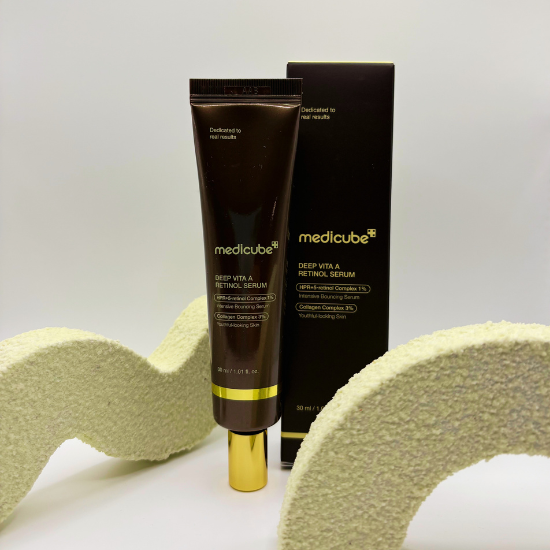 [medicube] DEEP VITA A RETINOL SERUM 30ml