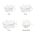 C. [네오플램] 베큐씰 진공 유리 밀폐용기 7종