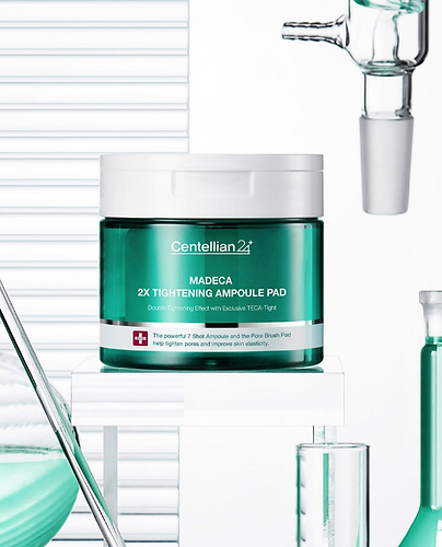 D. [CENTELLIAN24] The Madaca Cream Set + Pad