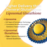 C. ESTHER FORMULA Liposomal  Glutathione Direct + Ceramide Dual Care
