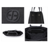 C. [ESQUIRE] Queens Handbag 3types Set