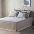 [PARK SUL NYEO] Cotton Pigment 'CHO YEON' Bedding Set (US Q)