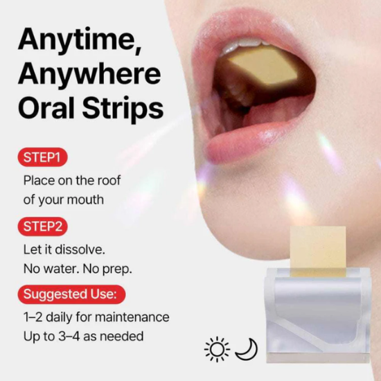 C. ESTHER FORMULA Liposomal  Glutathione Direct + Ceramide Dual Care