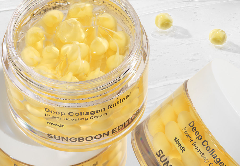 A. [SUNGBOON EDITOR] Deep Collagen Perfect Combo