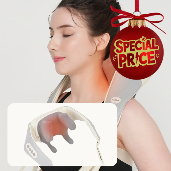 A. [휴비딕] 목 어깨 마사지기