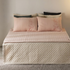 [PARK SUL NYEO] Cotton Pigment 'CHO YEON' Bedding Set (US Q)