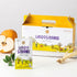 B. [Najuiga] Pure Balloon Flower & Pear + [Najuiga] Pure Pear Juice Set