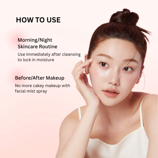 medicube] PDRN PINK GLUTATHIONE SERUM MIST 100ml – MSTOREBUY