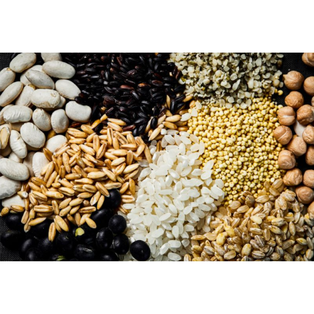 JEJU FARM - Premium 17-Grain Mix 2lbs