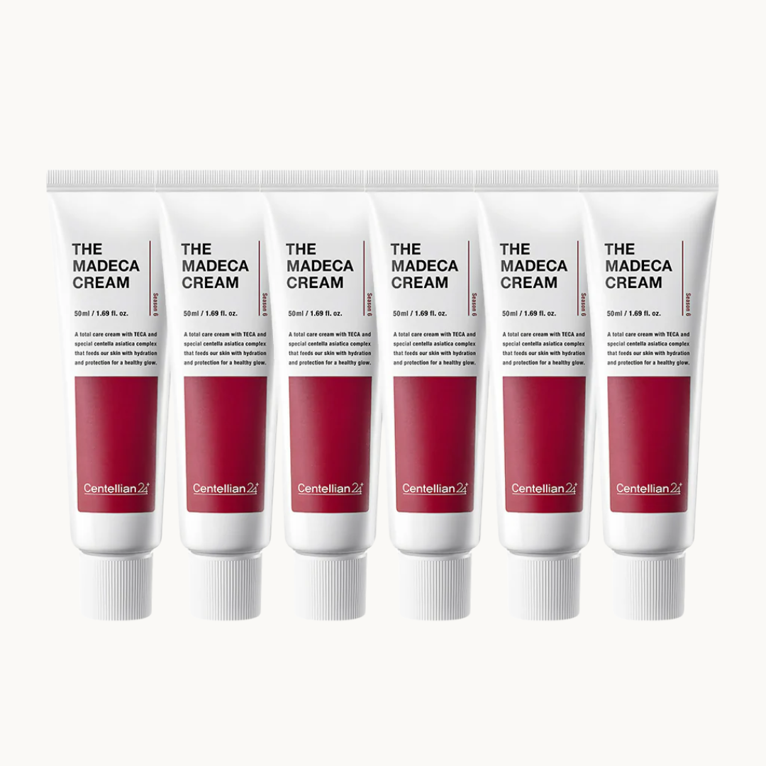 [CENTELLIAN24] The Madeca Cream (Season 6) 6ea Set