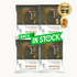 Haenam Organic GABA Brown Rice 4kg * 4