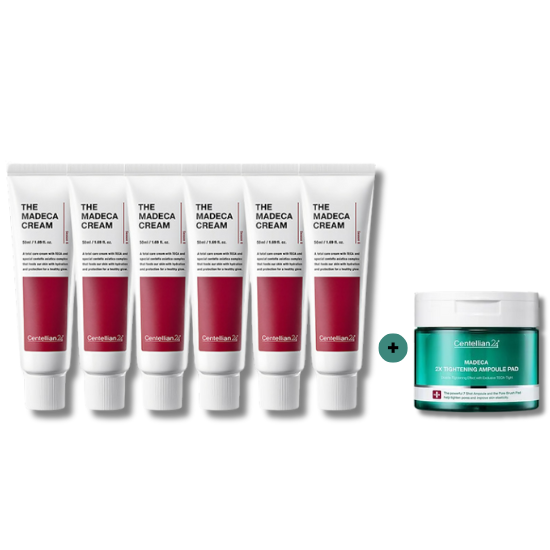 D. [CENTELLIAN24] The Madaca Cream Set + Pad