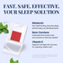 ESTHER FORMULA Melatonin Strips