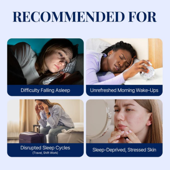ESTHER FORMULA Melatonin Strips