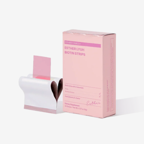 ESTHER FORMULA Biotin Strips