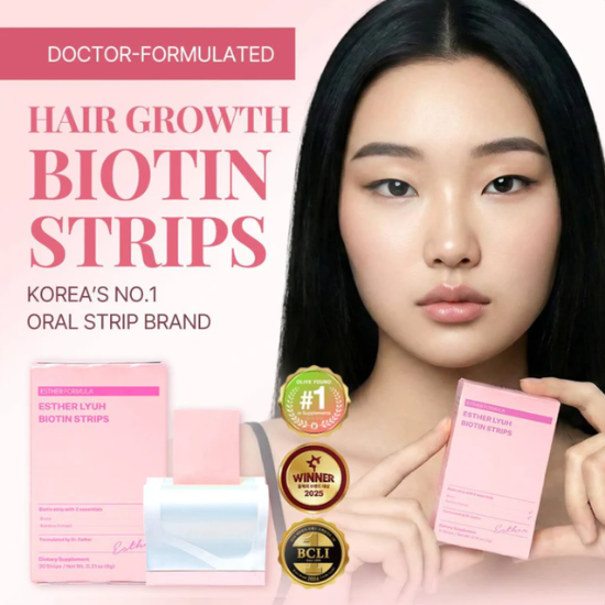 ESTHER FORMULA Biotin Strips