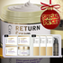 B. [COREANA] Caviar Return Cream & Ampoule Package Set