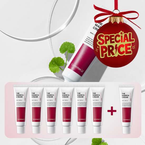 B. [Centellian24] "Season6" The Madeca Cream 6+1