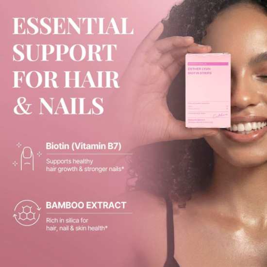 ESTHER FORMULA Biotin Strips