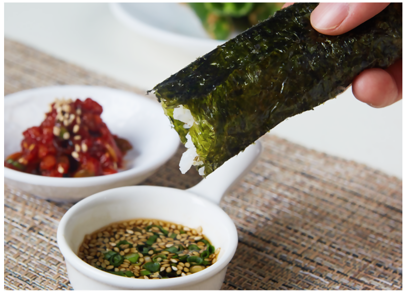 B. Haenong Stone-Grown Gopchang Laver + Parae Laver  (10 packs each / 20 packs total)
