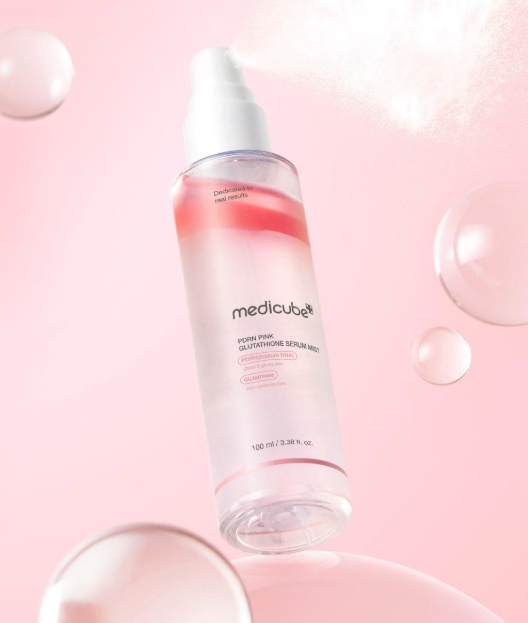 [medicube] PDRN PINK GLUTATHIONE  SERUM MIST 100ml
