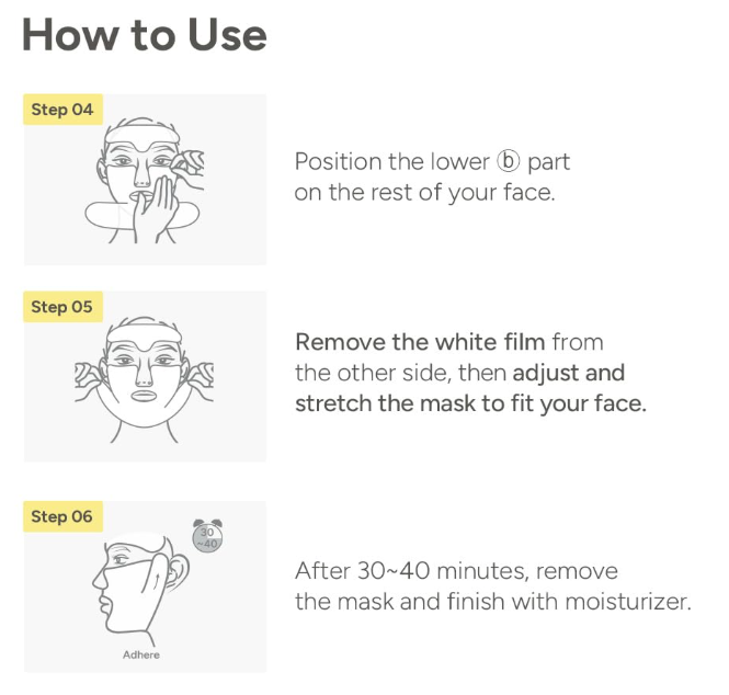 [SUNGBOON EDITOR] Deep Collagen Retinol Boost-Up Mask