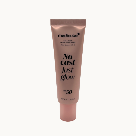 [medicube] COLLAGEN GLOW SUNSCREEN 50ml (SPF 50)