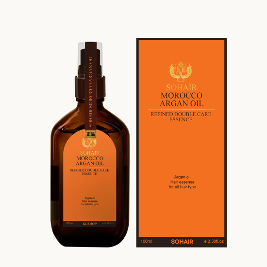 [SOHAIR] Refined Double Care Essence 2ea