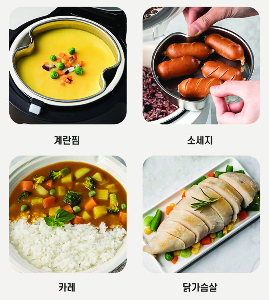 B. [Banu] Low Carb Rice Cooker 1.5L