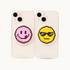 [ZipperPop] Pixel Art Smartphone Grip & Stand Holder - Yummy or Hip