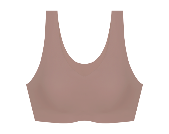 KOCOWA_[Slim9] Comfortable Bra(Air) [Non-wired Bralette] (4 Colors)