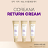 C. [COREANA]  Caviar Collagen Return Cream & Premier Ampoule Package Set (8 creams + 2 ampoules)