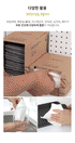 Daily easy life - Disposable kitchen wipe (30 Sheets)