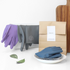 Daily easy life - Daily Dishwashing Rubber Gloves 3 sets ( Select Size )