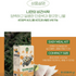[Gangwon Namul Bap] Sweet Pumpkin Namul Bap Kit 45g (15g X 3ea)